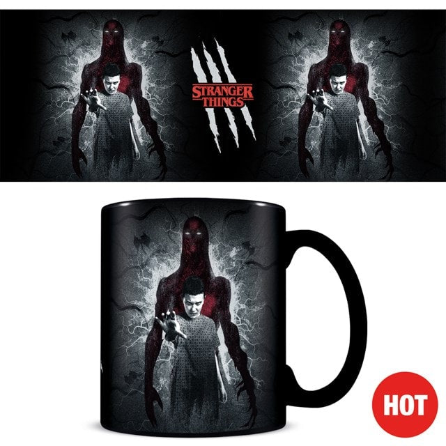 Tazza Termosensibile Stranger Things 4 Vecna - Scmg27590 Tazza Termosensibile Stranger Things 4 Vecna - Scmg27590